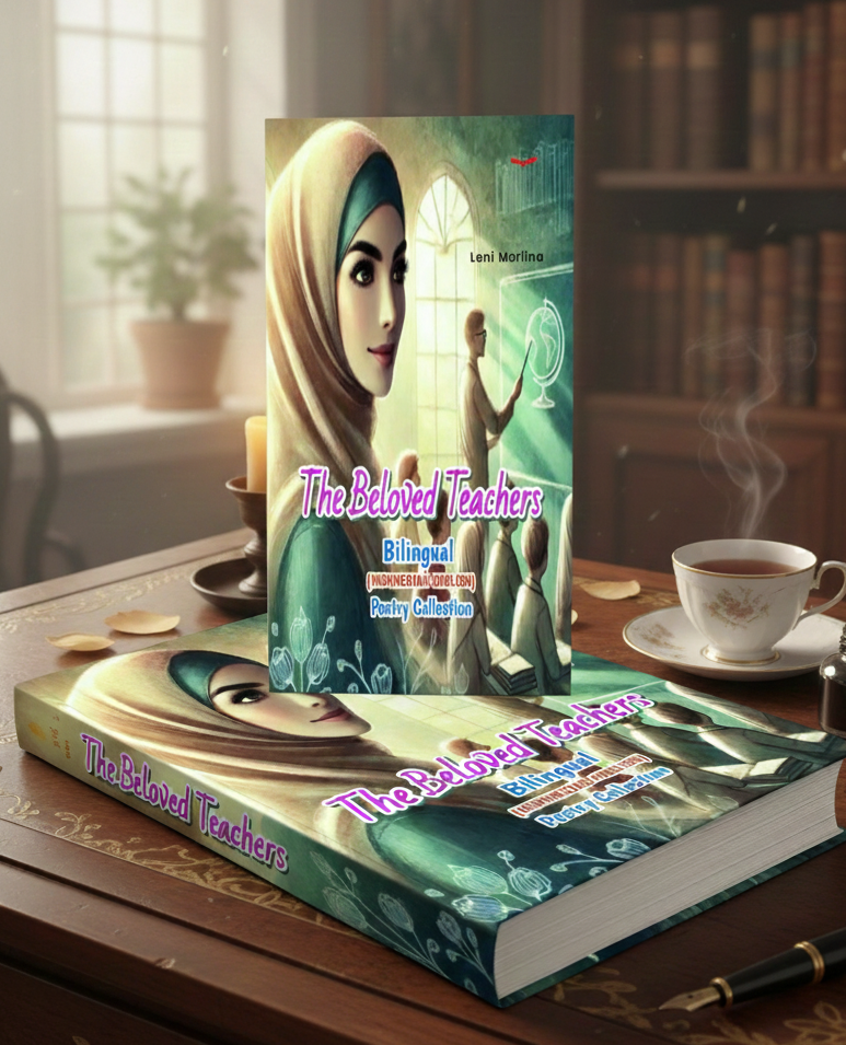 Sampul Buku The Beloved Teachers